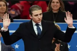 Kinh doanh - Hé lộ tài sản của Barron Trump