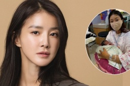 Lee Si Young bị chỉ trích vì 'dùng tinh trùng chồng cũ để sinh con'