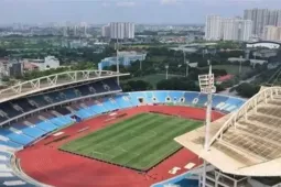 Xoá nợ thuế cho Khu Liên Hợp Mỹ Đình 1.000 tỷ đồng?