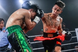 Trần Văn Thảo trở lại, so tài cao thủ Thái Lan tại sự kiện boxing quốc tế