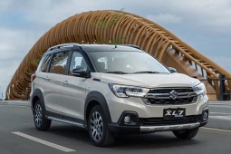 Tin tức ô tô - Đây là mẫu xe Nhật dùng động cơ lai rất được ưa chuộng tại Việt Nam