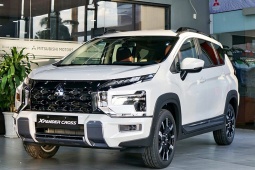 Tin tức ô tô - Mitsubishi áp dụng giảm giá gần 80 triệu đồng cho dòng xe Xpander