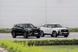 Tin tức ô tô - Đại lý giảm giá Hyundai Creta rẻ ngang SUV hạng A