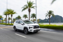 Tin tức ô tô - Mitsubishi ưu đãi nhiều dòng xe, Xpander chưa bao giờ rẻ đến thế