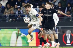 Trực tiếp bóng đá Sturm Graz - Nottingham Forest: Tiếc nuối bóng trúng xà ngang (Hết giờ)