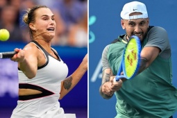 Thể thao - Nóng nhất thể thao chiều 7/11: Kyrgios gặp áp lực lớn trước ngày đấu Sabalenka