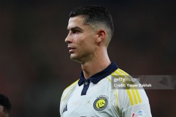 Ronaldo tuyên bố ghi bàn ở La Liga dễ hơn Ả Rập, nói lý do không dự đám tang Jota
