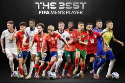 Yamal tranh FIFA The Best với Mbappe & Dembele, Haaland - Messi vắng mặt