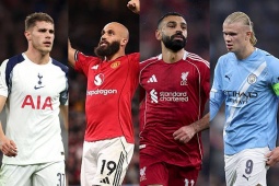 Dự đoán tỷ số vòng 11 Ngoại hạng Anh: Man City quyết chiến Liverpool, MU e sợ Tottenham