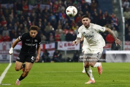 Video bóng đá Sturm Graz - Nottingham Forest: Penalty cay đắng, tiếc nuối phút 90 (Europa League)