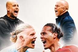 Dự đoán tỷ số Man City - Liverpool: Pep lật ngược thế cờ ở trận thứ 1000? (Ngoại hạng Anh)