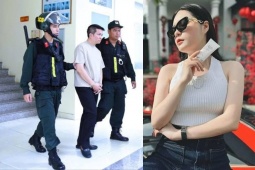 Chồng bị bắt vì buôn bán hàng giả, ca sĩ Đoàn Di Băng có liên quan?