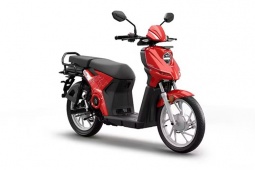 Thế giới xe - Giá chỉ 19 triệu đồng, xe máy điện gây sốt vì trang bị cao cấp, đi tới 109 km/lần sạc