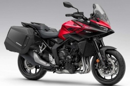 Honda ra mắt CB1000GT: Cuộc hôn phối hoàn hảo giữa sức mạnh và công nghệ