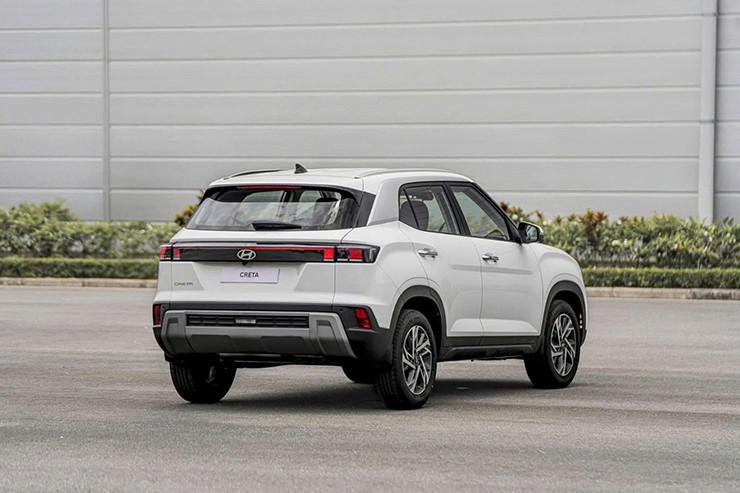 Creta đang là một trong những mẫu xe chủ lực của Hyundai.&nbsp;Ảnh: TC Group