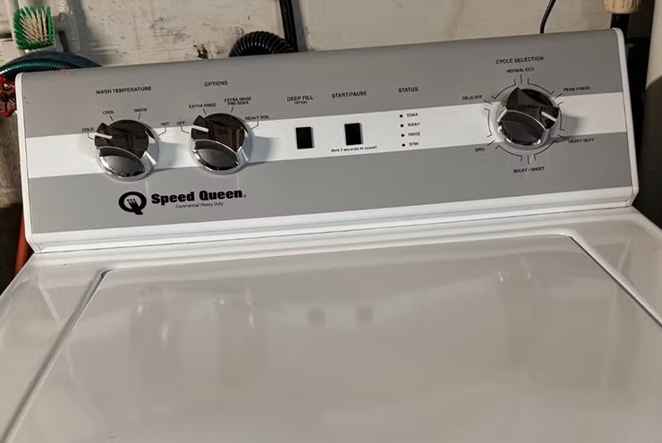 5 loại âm thanh báo hiệu máy giặt sắp hỏng mà bạn không nên bỏ qua - 2