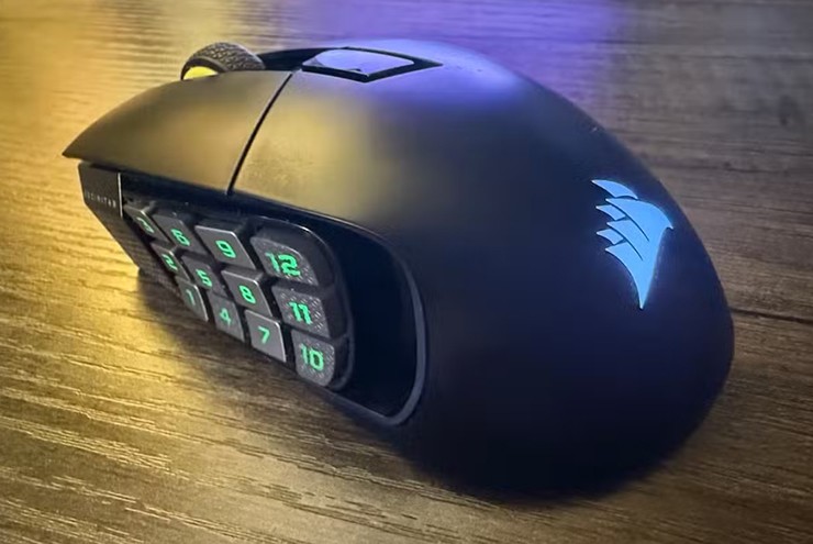 Chuột và bàn phím vẫn chuộng USB 2.0 hơn.