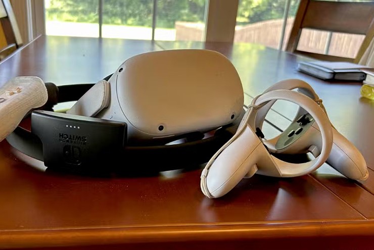 Nhiều thiết bị yêu cầu băng thông khá cao.