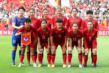 Kết quả thi đấu bóng đá nữ SEA Games 33, kết quả tuyển nữ Việt Nam mới nhất
