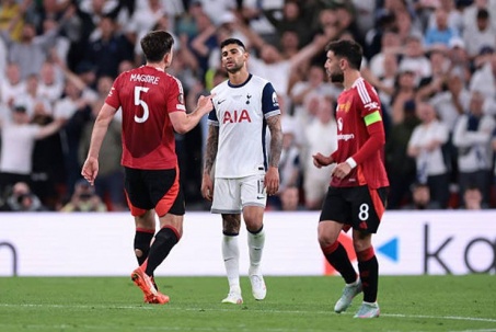 2 yếu tố khiến MU dễ ngắt mạch 7 trận không thắng Tottenham