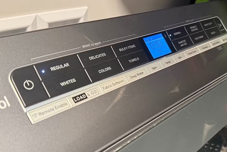 5 loại âm thanh báo hiệu máy giặt sắp hỏng mà bạn không nên bỏ qua - 5