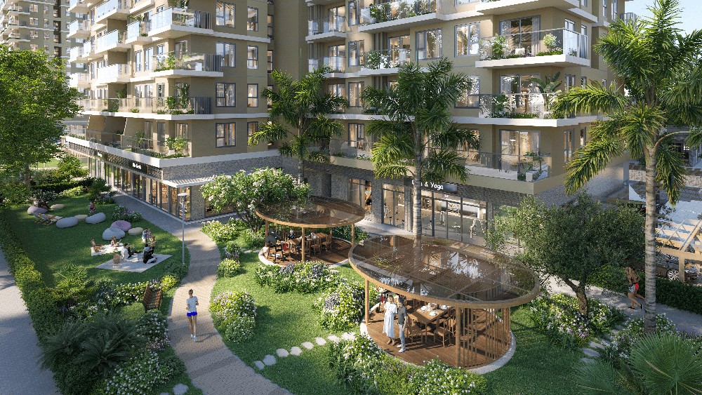 Solaria Rise – lựa chọn lý tưởng cho thế hệ trẻ khởi đầu hành trình an cư tại đô thị Waterpoint.