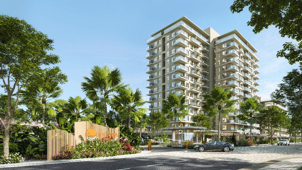 Pháp lý minh bạch và định hướng phát triển bền vững, Solaria Rise đang nổi lên như một điểm sáng mới tại khu Tây TP.HCM