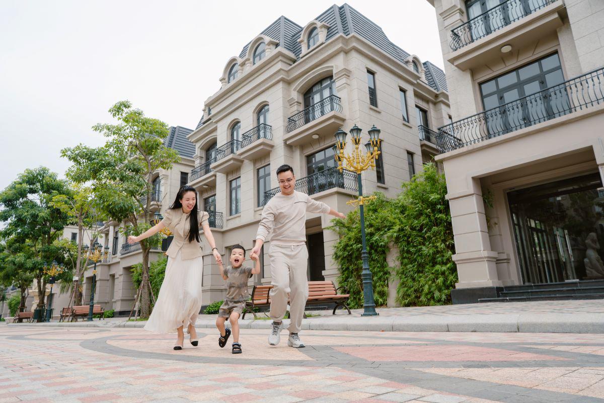 Bizhome tại Ocean City là sản phẩm thu hút sự chú ý của thị trường bất động sản phía Đông Thủ đô với quy hoạch đồng bộ, hệ tiện ích 5 sao và đặc biệt hưởng trọn hạ tầng tỷ đô.