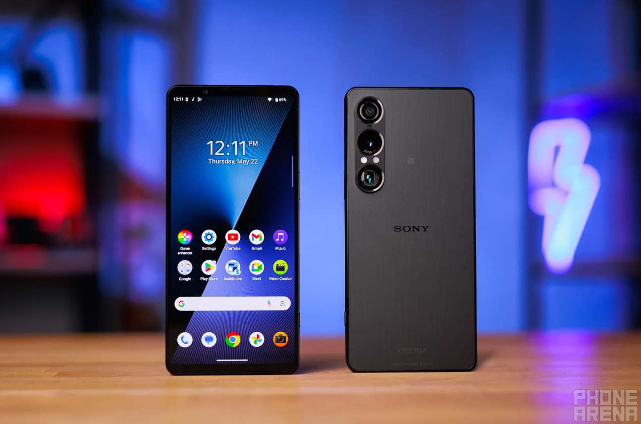 Sony Xperia 1 VII.