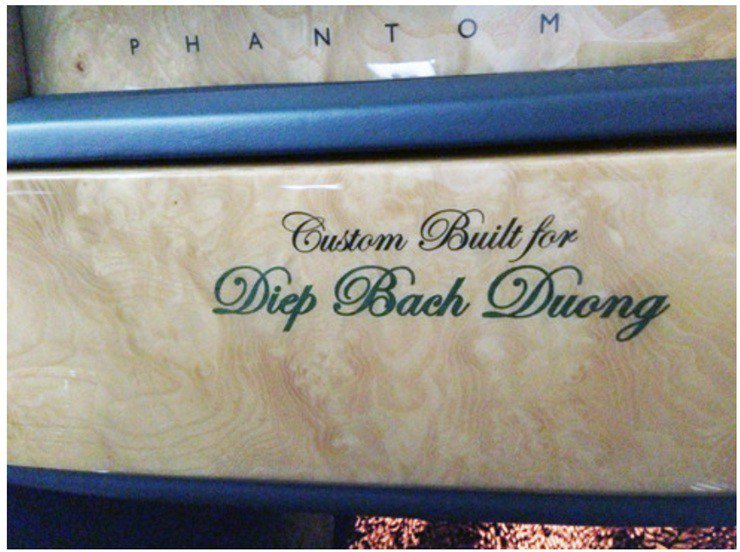 Choáng ngợp với dàn Rolls-Royce xa xỉ bậc nhất Việt Nam - 7