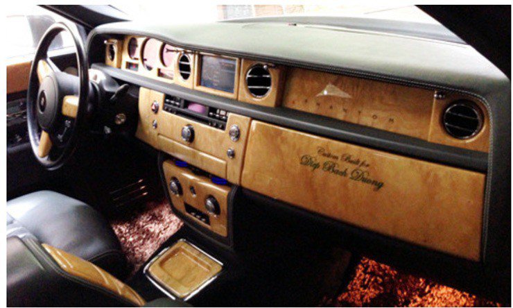 Choáng ngợp với dàn Rolls-Royce xa xỉ bậc nhất Việt Nam - 8