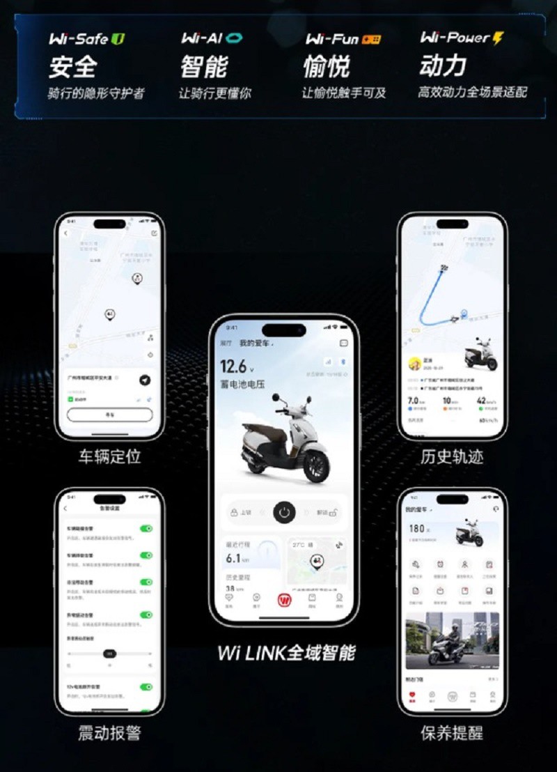 Honda Spacy 2026 ra mắt giá 32 triệu đồng, trang bị hiện đại hơn cả SH Mode - 4