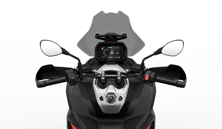 Piaggio ra mắt loạt xe mới, có dòng xế mang nét cổ điển đẹp hút hồn - 3