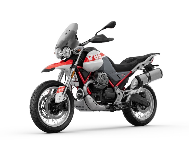 Piaggio ra mắt loạt xe mới, có dòng xế mang nét cổ điển đẹp hút hồn - 9