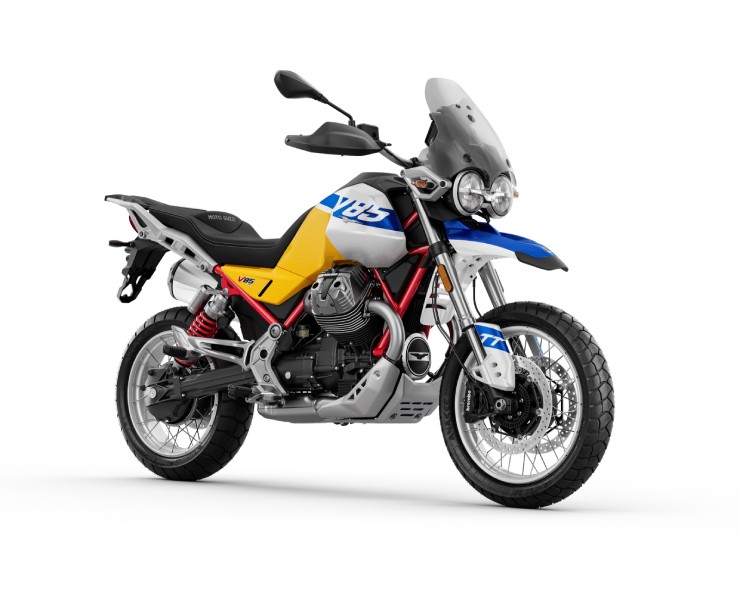 Piaggio ra mắt loạt xe mới, có dòng xế mang nét cổ điển đẹp hút hồn - 8