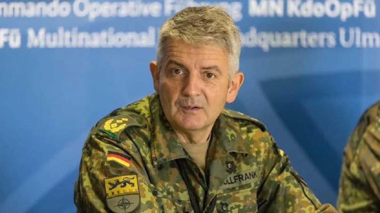 Tướng quân đội Đức cảnh báo Nga có thể tấn công NATO bất cứ lúc nào - 1