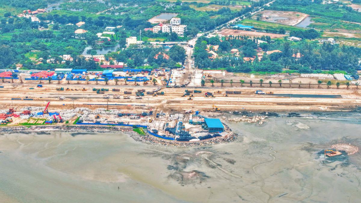 Quyết định sử dụng công nghệ K-DPM khẳng định định hướng nhất quán của Vingroup, luôn đặt yếu tố bền vững, an toàn và trách nhiệm với môi trường lên hàng đầu