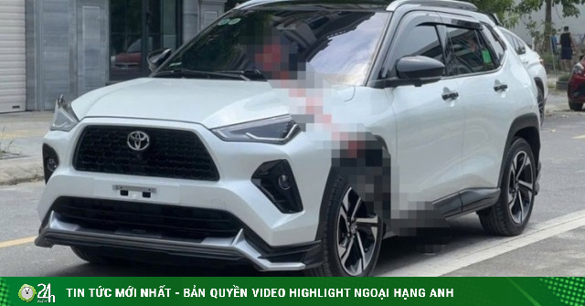 Yaris Cross Mất Giá: Đánh Giá Thị Trường Xe Cũ & Lời Khuyên