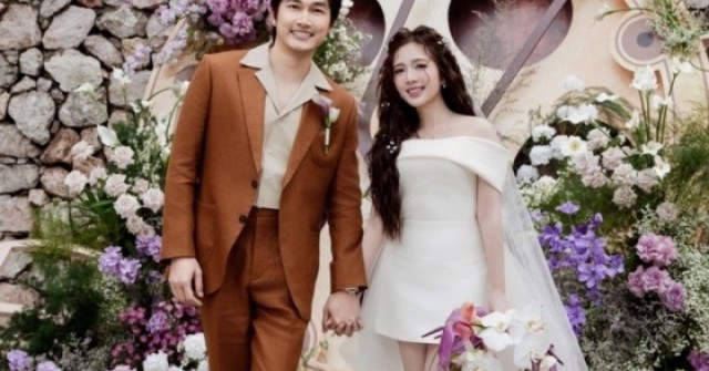 Diễn viên Ngọc Huyền xinh như công chúa trong đ...