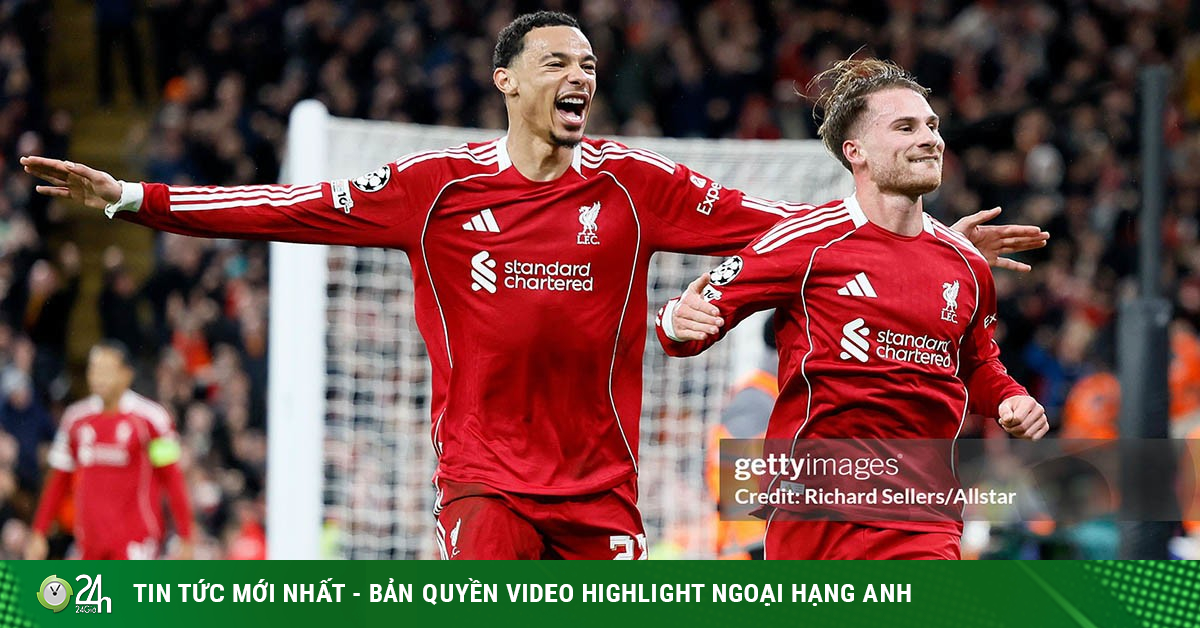 Liverpool đã thoát khủng hoảng, hay vẫn như cũ trước thềm đại chiến Man ...