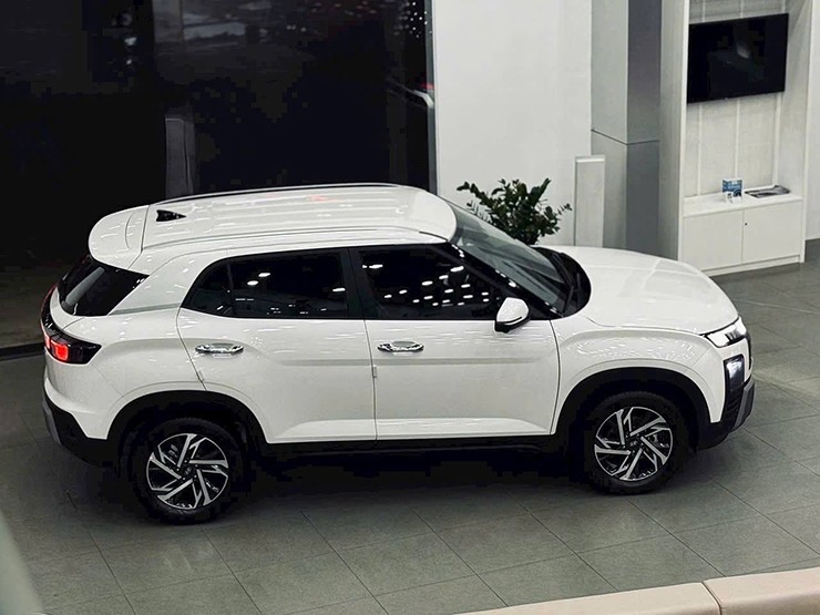 Hyundai Creta. Ảnh: Đại lý