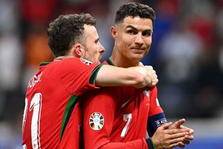 Ronaldo không muốn đám tang Jota trở thành mớ hỗn độn