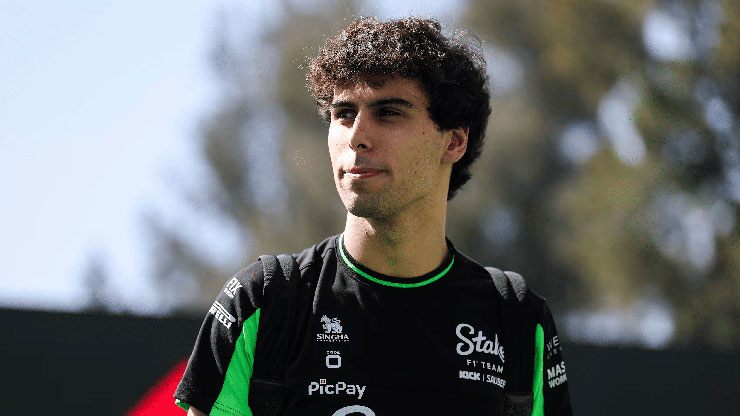 Bortoleto có chặng đua đầu tiên trên sân nhà