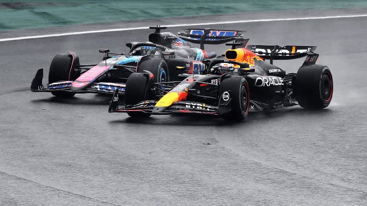 Verstappen đã đi vào lịch sử với chiến thắng năm 2024