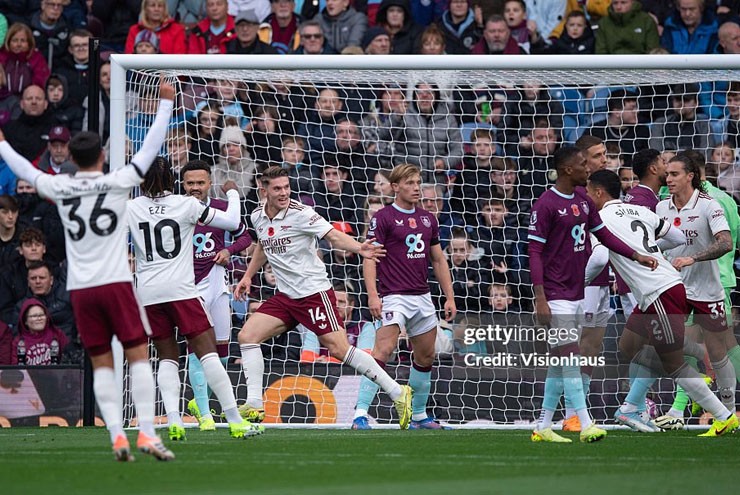 Arsenal khó bị ngăn cản