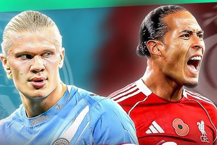 Man City quyết đấu Liverpool