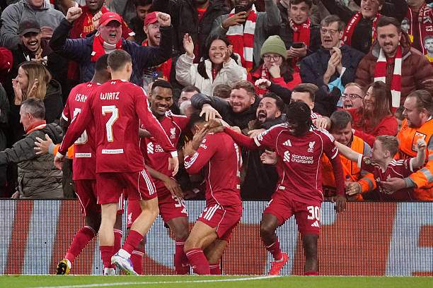 Liverpool thắng cả 2 đội Madrid ở Champions League