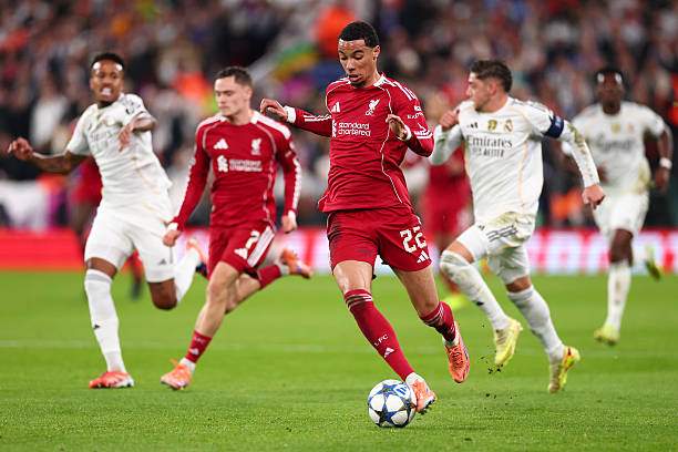 Năm thứ 2 liên tiếp Liverpool quật ngã Real Madrid ở Cúp C1