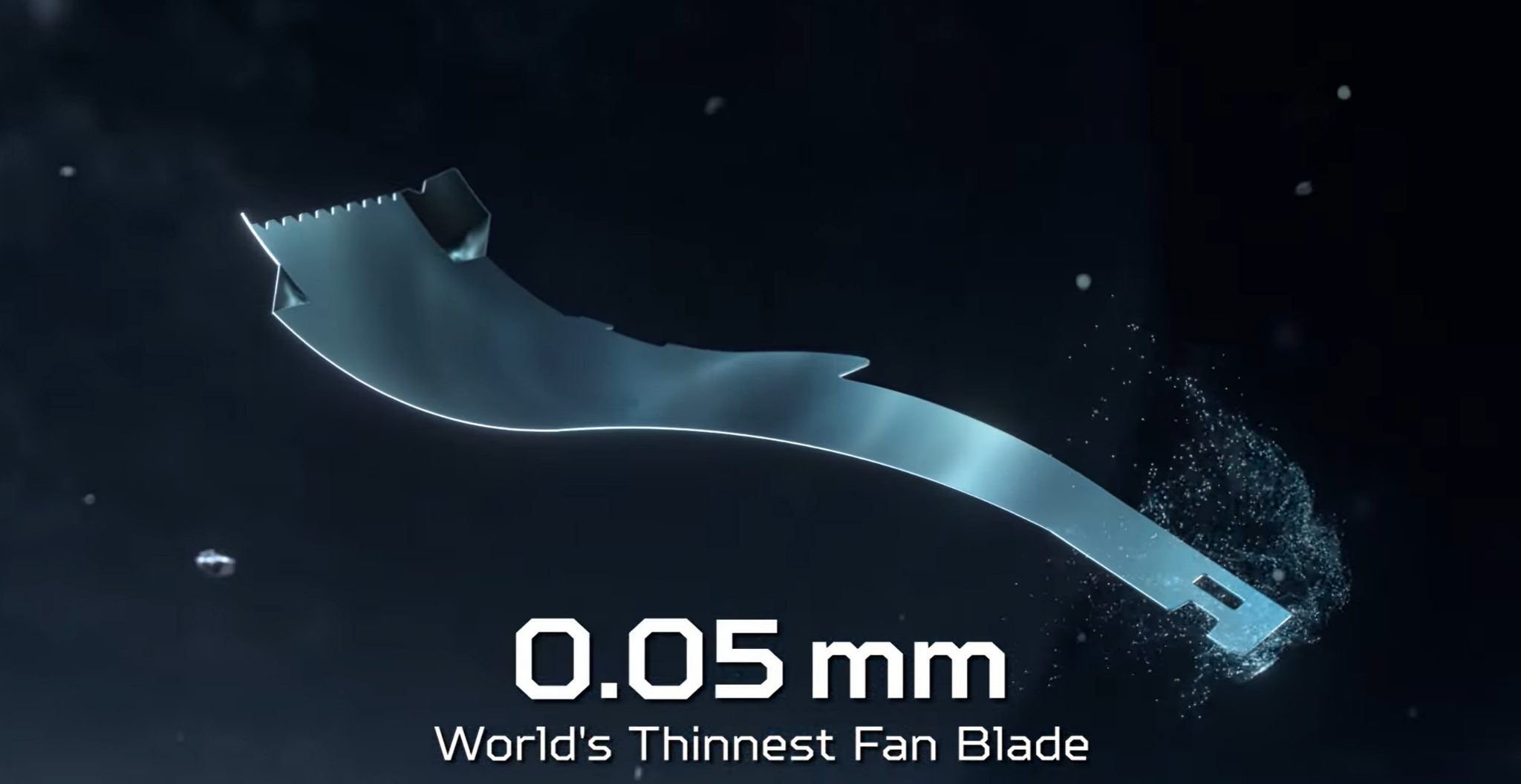 Acer cải tiến công nghệ tản nhiệt AeroBlade 3D thế hệ 6 - Tăng lưu lượng gió với 100 cánh quạt kim loại - 1