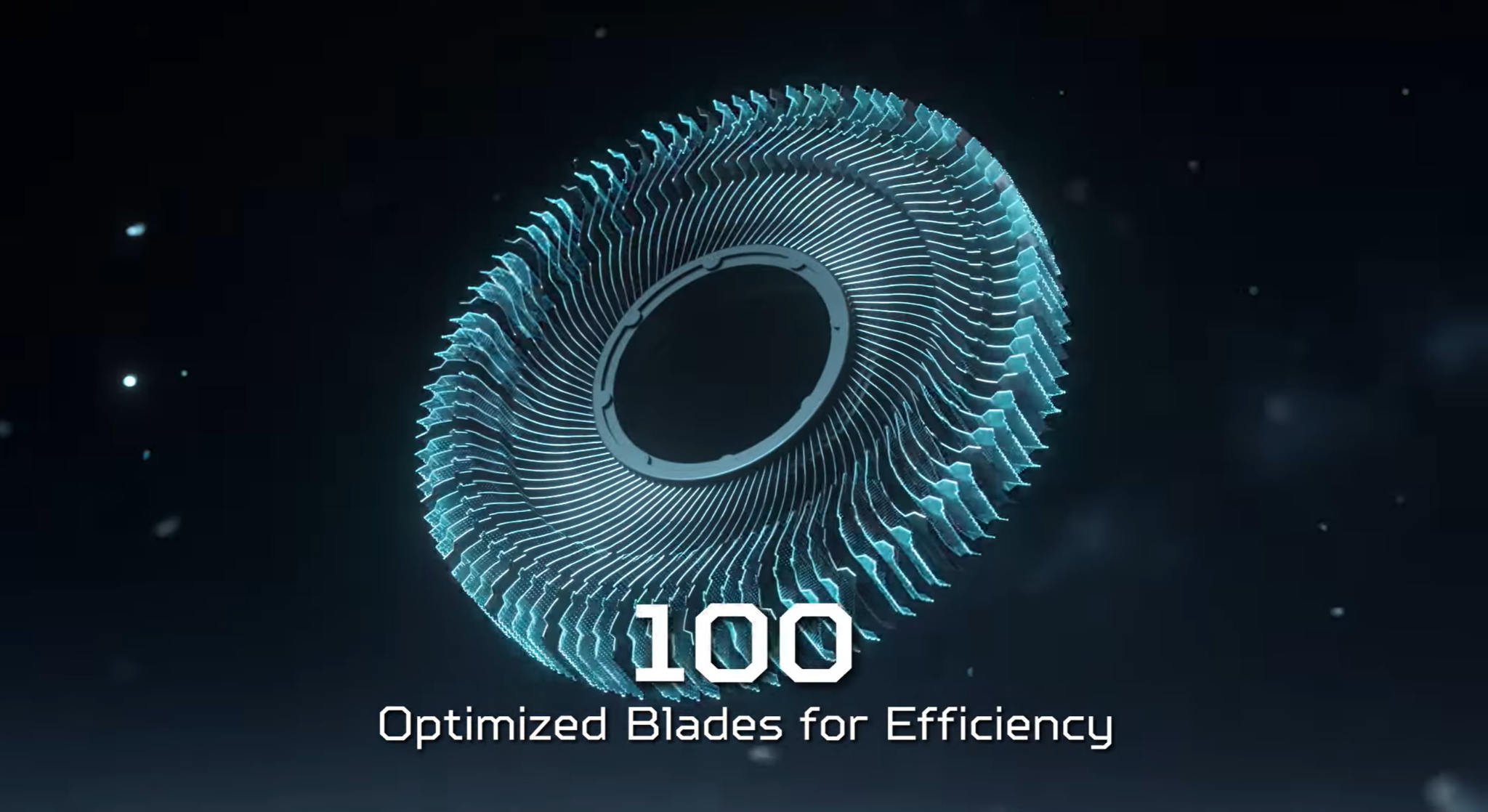 Acer cải tiến công nghệ tản nhiệt AeroBlade 3D thế hệ 6 - Tăng lưu lượng gió với 100 cánh quạt kim loại - 2